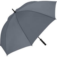 Fibreglass golf umbrella - Grey