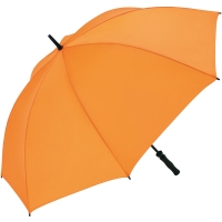 Fibreglass golf umbrella - Orange