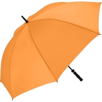 Fibreglass golf umbrella - Orange