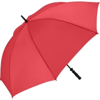 Fibreglass golf umbrella - Red