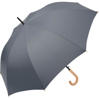 AC golf umbrella ÖkoBrella - Grey wS