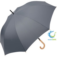 AC golf umbrella ÖkoBrella - Grey wS