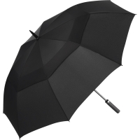 AC golf umbrella Fibermatic XL Vent - Black