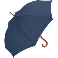 AC woodshaft regular umbrella - Navy