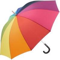 Midsize umbrella ALU light10 Colori - Rainbow