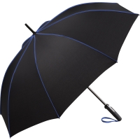 AC midsize umbrella FARE® Seam - Black euroblue