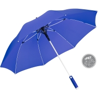 AC midsize umbrella FARE® Whiteline - Euroblue