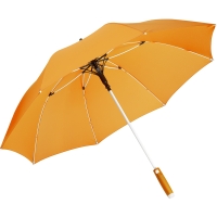 AC midsize umbrella FARE® Whiteline - Orange