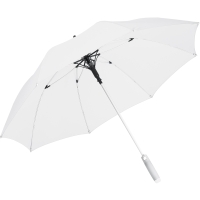 AC midsize umbrella FARE® Whiteline - White