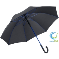 AC midsize umbrella FARE® Style - Black euroblue