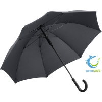 AC midsize umbrella FARE® Style - Black grey