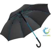 AC midsize umbrella FARE® Style - Black petrol