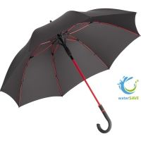 AC midsize umbrella FARE® Style - Black red