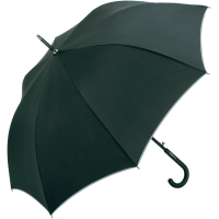 AC alu midsize umbrella Windmatic® Black Edition - Black