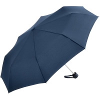 Alu mini pocket umbrella - Navy