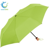 Mini umbrella ÖkoBrella - Lime wS