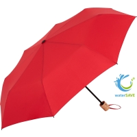 Pocket umbrella ÖkoBrella - Red wS