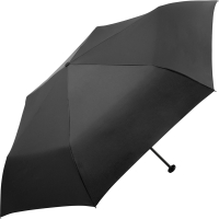 Mini pocket umbrella FiligRain Only95 - Black