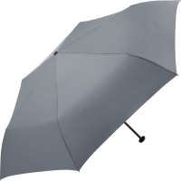 Mini pocket umbrella FiligRain Only95 - Grey