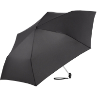 Mini pocket umbrella SlimLite® Adventure - Black