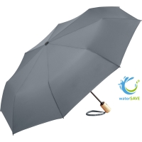 AOC pocket umbrella ÖkoBrella - Grey wS