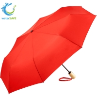 AOC mini umbrella ÖkoBrella - Red wS