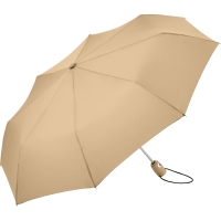 Mini pocket umbrella FARE® AOC - Beige