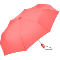 Mini pocket umbrella FARE® AOC - Coral