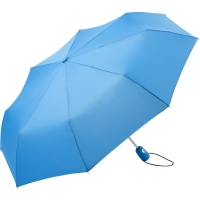Mini umbrella FARE®-AOC - Cyan