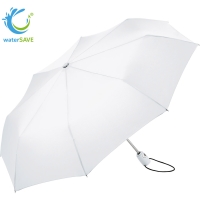 Mini umbrella FARE®-AOC - Natural white wS