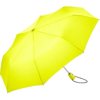 Mini umbrella FARE®-AOC - Neon yellow