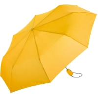 Mini pocket umbrella FARE® AOC - Yellow