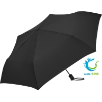 AOC mini pocket umbrella FiligRain Only200 - Black wS