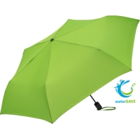 AOC mini pocket umbrella FiligRain Only200 - Lime wS