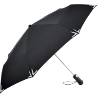 AOC mini umbrella Safebrella® LED - Black