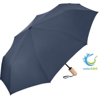 AC pocket umbrella ÖkoBrella - Navy wS