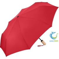 AC pocket umbrella ÖkoBrella - Red wS