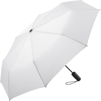 AC pocket umbrella - White