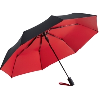 AC mini umbrella FARE®-Doubleface - Black/red