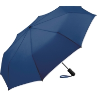 Pocket umbrella FARE® AC Plus - Navy