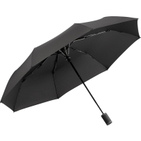 Mini umbrella FARE®-AC-Mini Style - Black grey