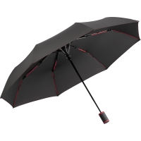 Mini umbrella FARE®-AC-Mini Style - Black red