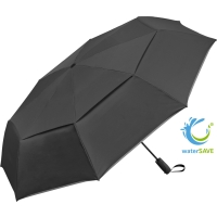 AOC golf pocket umbrella Jumbomagic® Windfighter® 2.0 - Black wS