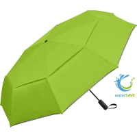 AOC golf pocket umbrella Jumbomagic® Windfighter® 2.0 - Lime wS