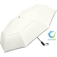 AOC golf pocket umbrella Jumbomagic® Windfighter® 2.0 - Natural white wS