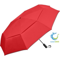 AOC golf pocket umbrella Jumbomagic® Windfighter® 2.0 - Red wS