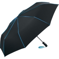 AOC oversize mini umbrella FARE®-Seam - Black blue