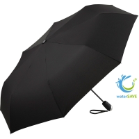 AOC oversize pocket umbrella FARE® Steel - Black