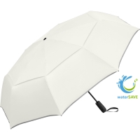 AOC oversize pocket umbrella Magic Windfighter® 2.0 - Natural white wS