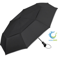 AOC oversize pocket umbrella Magic Windfighter® Carbon 2.0 - Black wS